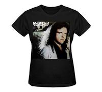 Meat Loaf Blind Before I Stop Pure Cotton Vintage Women's T-Shirts Black