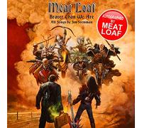 Meat Loaf - Braver Than We Are [2 LP] [VINYL]