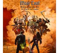 Meat Loaf - Braver Than We Are - CD