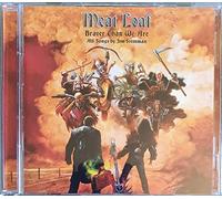 Meat Loaf - Braver Than We Are (CD with Bonus DVD-Video)