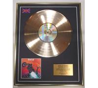 MEAT LOAF/Cd Gold Disc Record Limited Edition/BAT OUT OF HELL
