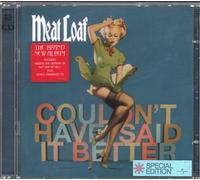 Meat Loaf - Couldn't Have Said It Better