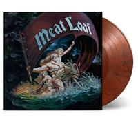 Meat Loaf - Dead Ringer (Limited Orange & Black [Vinyl LP] [VINYL]