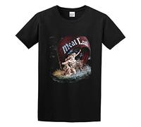 Meat Loaf Dead Ringer Vintage Mens Tees Shirt Black XL