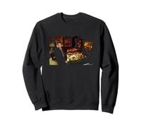 Meat Loaf Eddie Rocky Horror Picture Show By Michael Grecco Sweatshirt