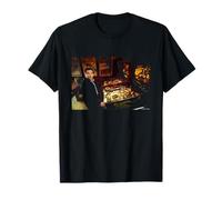 Meat Loaf Eddie Rocky Horror Picture Show by Michael Grecco T-Shirt