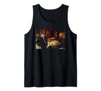 Meat Loaf Eddie Rocky Horror Picture Show by Michael Grecco Tank Top