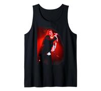 Meat Loaf Everything Louder World Tour Bat Out of Hell Tank Top