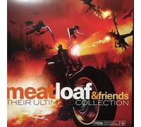 Meat Loaf & Friends – Their Ultimate Collection – Vinyl