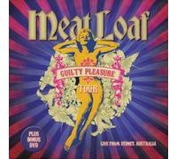 Meat Loaf - Guilty Pleasure Tour - CD - N3z