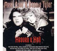 Meat Loaf Heaven and Hell (CD) Album (US IMPORT)