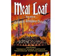 Meat Loaf: Live with the Melbourne Symphony Orchestra [DVD] [2003]