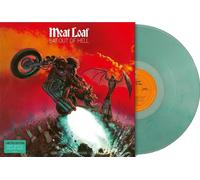 Meat Loaf Bat Out Of Hell - Coke Bottle Coloured Vinyl - Sealed UK vinyl LP album record 198028103411 Epic Sony 2024 Audiophile