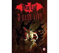 Meat Loaf - Meat Loaf - 3 Bats Live (Special Edition) [DVD]