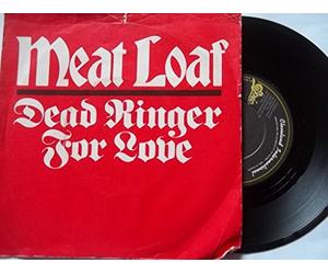 Meat Loaf - Meat Loaf Dead Ringer For Love 7" Epic EPC A1697 EX/EX 1981 picture sleeve