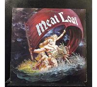 Meat Loaf - MEAT LOAF - DEAD RINGER - LP vinyl record