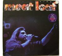 Meat Loaf - MEAT LOAF - LIVE LP [15438]