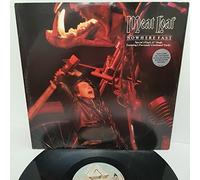 MEAT LOAF - MEATLOAF, nowhere fast, B side clap your hands + stand by me, ARIST 12600, 12" single