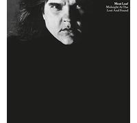 Meat Loaf Midnight at the lost and found LP coloured Onesize