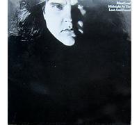 Meat Loaf - MIDNIGHT AT THE LOST AND FOUND LP (VINYL) UK EPIC 1983