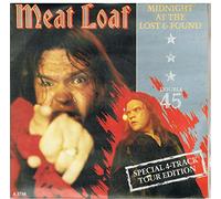 MEAT LOAF - Midnight At The Lost & Found