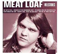 Meat Loaf – Milestones – CD (14 Tracks)