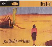 Meat Loaf - Not A Dry Eye In The House / I'd Lie For You (Live) / Where The Rubber Meets The Road (Live) (UK Import)