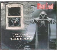 Meat Loaf - Objects in the Rearview