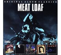 Meat Loaf - Original Album Classics (2015) 5CD Box Set NEW/SEALED SPEEDYPOST