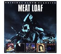 Meat Loaf - Original Album Classics - New CD - 75 - Y15z