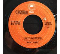 Meat Loaf - Paradise By The Dashboard Light/Bat Overture