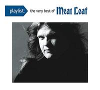 MEAT LOAF - PLAYLIST VERY BEST OF - CD - N3z