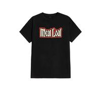 Meat Loaf - Roses - T-Shirt - black - S - 100% Cotton S