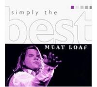 MEAT LOAF "SIMPLY THE BEST (BEST OF)" CD NEW