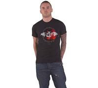 Meat Loaf T Shirt Ill Be Gone Logo Official Unisex Black S