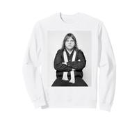 Meat Loaf Theatrical Rock Singer Bat Out Of Hell 1985 Sweatshirt