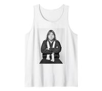 Meat Loaf Theatrical Rock Singer Bat Out of Hell 1985 Tank Top