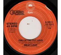 Meat Loaf - TWO OUT OF THREE AIN'T BAD 12 INCH (12" VINYL SINGLE) DUTCH EPIC 1991