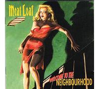 Meat Loaf - Welcome to the Neighbourhood [CD]