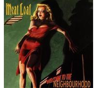 Meat Loaf Welcome to the Neighbourhood (CD) Album (US IMPORT)