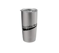 Meat Lover Butcher Carnivore Stainless Steel Insulated Tumbler