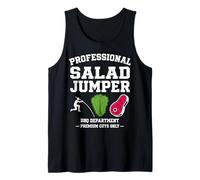 Meat Lover Tee Professional Salad Jumper Funny BBQ Dad Mom Tank Top