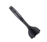 Meat Masher Kitchen Tool - 5 Ground Beef Chopper | Heat Resistant Nylon, Scratch Resistant Tool for Crushing Meat, Potatoes and Vegetables | Multipurpose Cooking Masher, Dishwasher Safe, Er