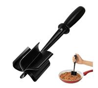 Meat Masher,Stain Resistant Comfortable Handle Multifunctional - Hamburger Chopper for Minced Meat,Convenient for Vegetables Potatoes Turkey Rice Kitchen Picnic Baking Grinding Mixing