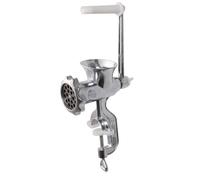 Meat Mincer Grinder Manual Stainless Steel Meat Grinder Vegetable Mincer Manual for Meat Vegetable Noodles Pepper