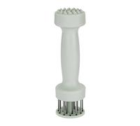Meat Needle Tenderizer, Sturdy Manual and Ergonomic Grip | Tenderizer and Cuber with Comfortable Handle | For Pork Steak Poultry Picnic BBQ Party Meal Preparation