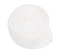 Meat Netting Roll Elastic Butcher Twine Net Premium Nonwoven Fabric 10m Length for Cooking Sausage Making BBQ Home Kitchen Use