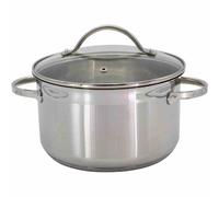 Meat Pot 3l Cooking Pots Cook Kitchen Helper Meat Food Roast Soups