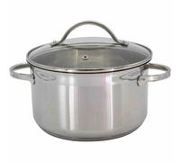 Meat Pot 3l Cooking Pots Cook Kitchen Helper Meat Food Roast Soups