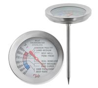 Meat Poultry Probe Thermometer Chicken Lamb Beef Turkey Oven Cook Temperature